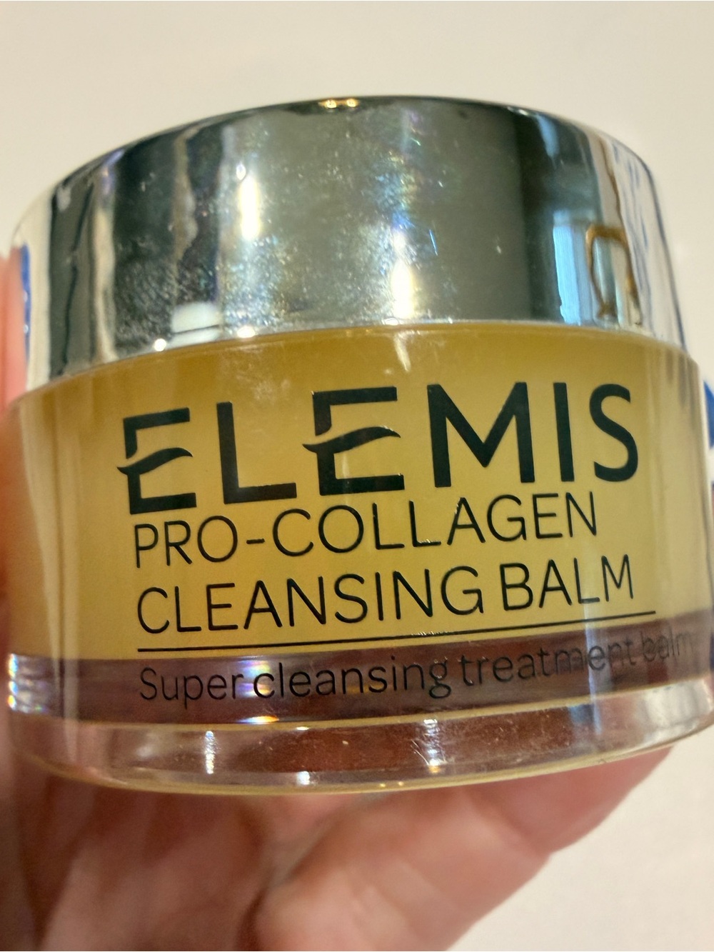 ELEMIS Pro-Collagen Cleansing Balm NEW .7 Oz